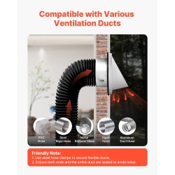 Seinäventtiilin suojus SUS304 ruostumaton teräs neliö 162x162x121 mm 1 kpl