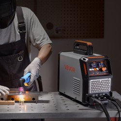 Plasmaleikkuri 400V 3-vaiheinen 20–60A IGBT kosketukseton pilottikaari teolliseen käyttöön