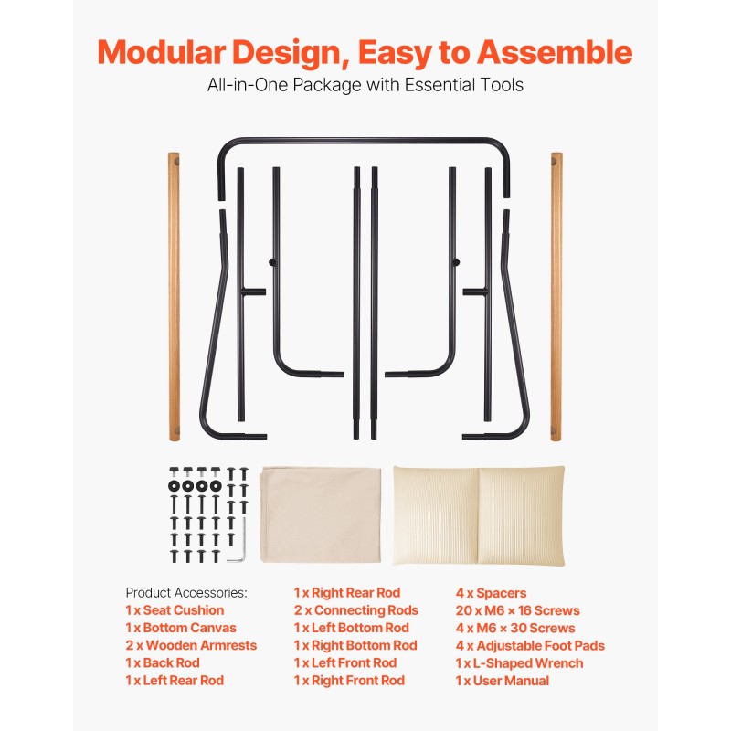 Nojatuoli vakosamettiverhoilu rautarunko täyspuu käsinojat ergonominen puolikalteva selkänoja 88x75x85 cm