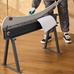 Levyleikkuri 39 tuuman alumiinille, ruostumattomalle ja vähähiiliselle teräkselle