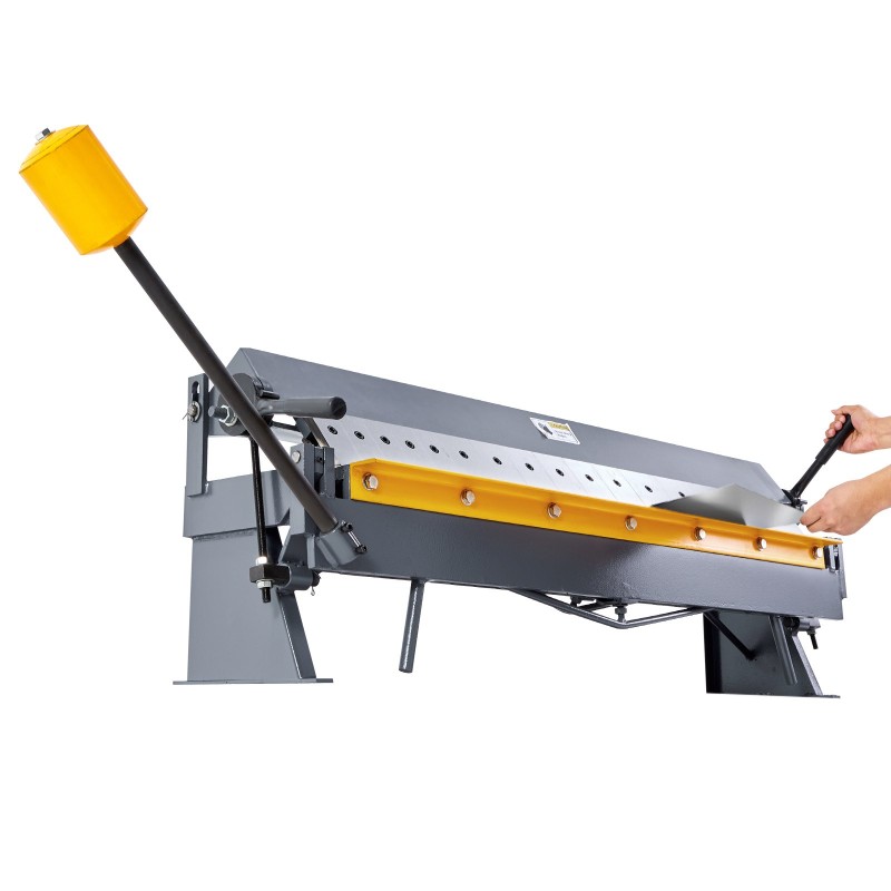 Peltijarru matalahiiliteräsrunkoinen 1270 mm taivutusleveys 1,5 mm maksimipaksuus 16 segmenttiä pöytäkiinnitys