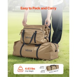 Kahden hengen neljän vuodenajan vesitiivis pyramiditeltta alumiinisalko liesiliekkoaukolla