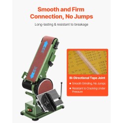 Hiomanauhat 152 x 1219 mm 80 karkeus alumiinioksidi 10 kpl nauhahiomakoneisiin