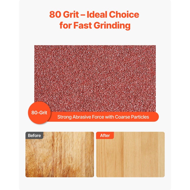 Hiomanauhat 152 x 1219 mm 80 karkeus alumiinioksidi 10 kpl nauhahiomakoneisiin