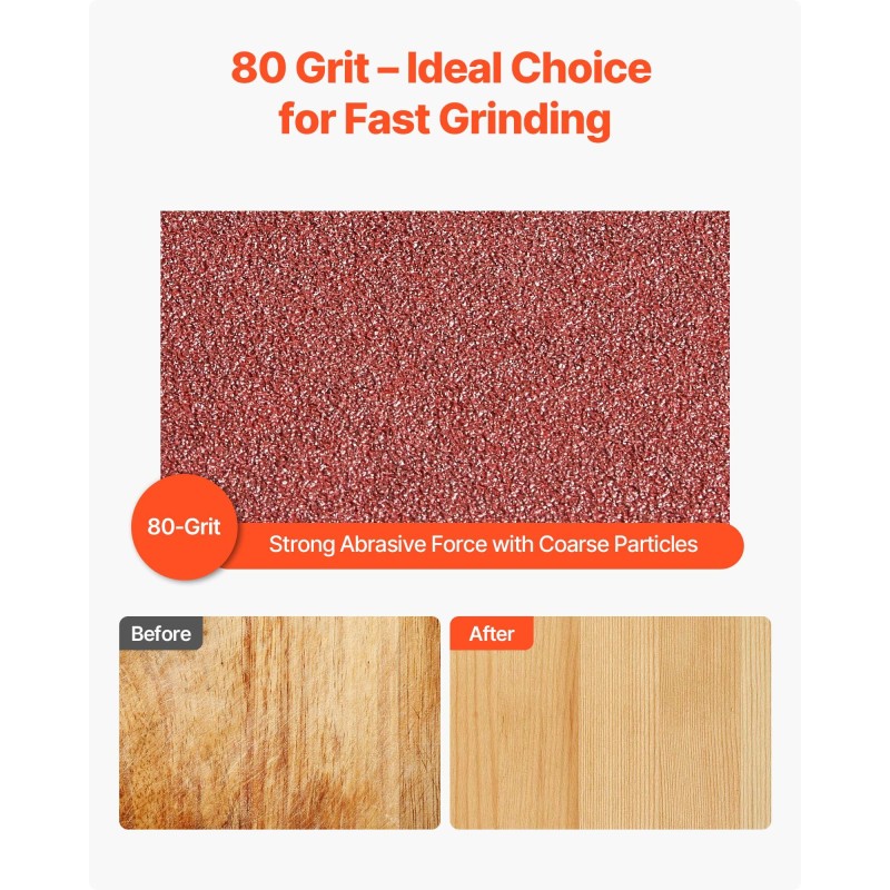 Hiomanauhat nauhahiomakoneisiin 202 x 485 mm alumiinioksidi 80 karkeus 12 kpl