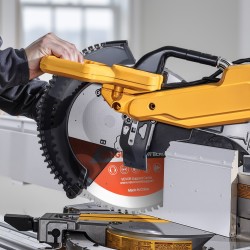 Metallin katkaisuterä pyörösahoihin 355 mm 72 kovametallihammasta 25,4 mm