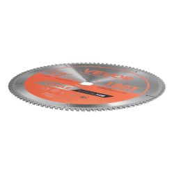 Pyörösahan terä 305 mm 100 hammasta 65Mn alumiinin katkaisuun