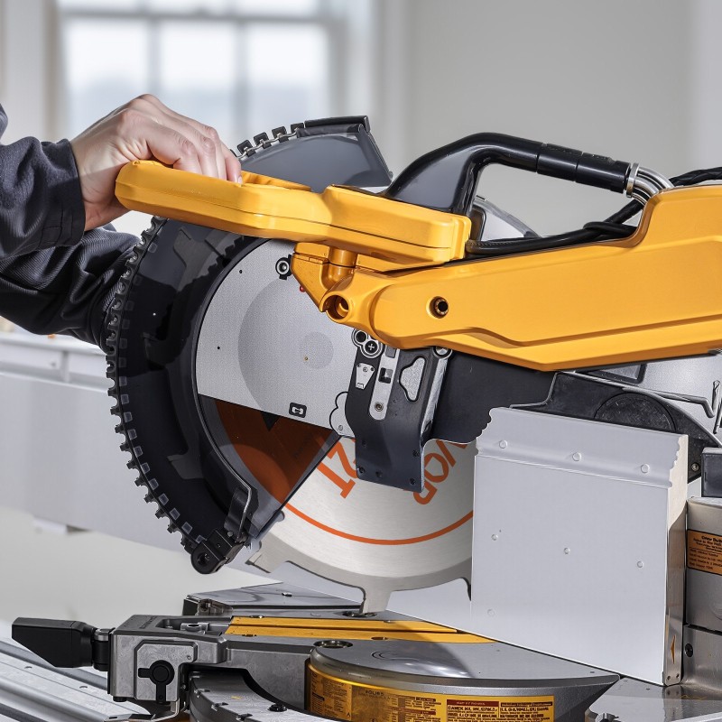 Dado-teräsarja 203 mm 65Mn 7 osaa puulevyille pöytäsahoihin