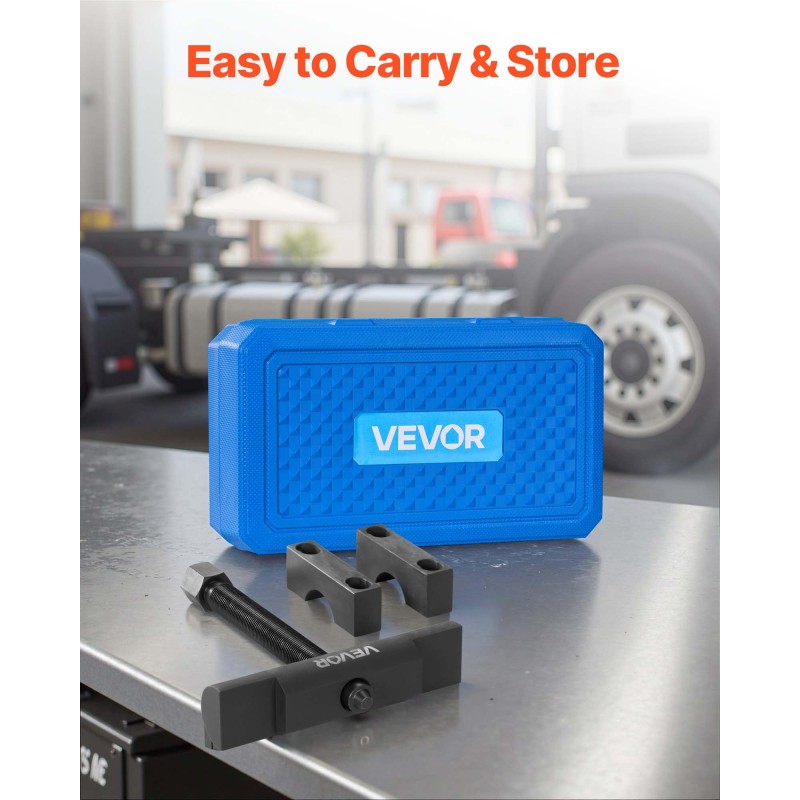 Laippavedinsarja raskaan käytön teräksinen 1-7/8–2-3/16 tuumaa vetoakseleille muovilaukulla