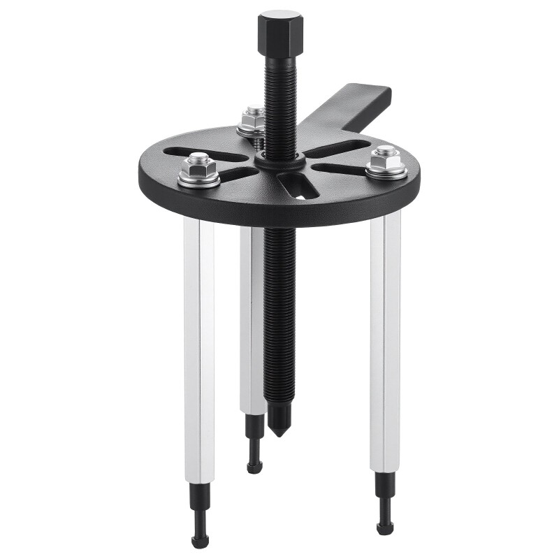 Laakerin ulosvetosarja 21-osainen 3-leukainen sisä- ja ulkopuolisille laakereille säilytyslaukulla