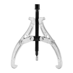 Ulosvetäjäsarja neliosainen kolme, neljä, kuusi ja kahdeksan tuumaa hammaspyörille ja laakereille