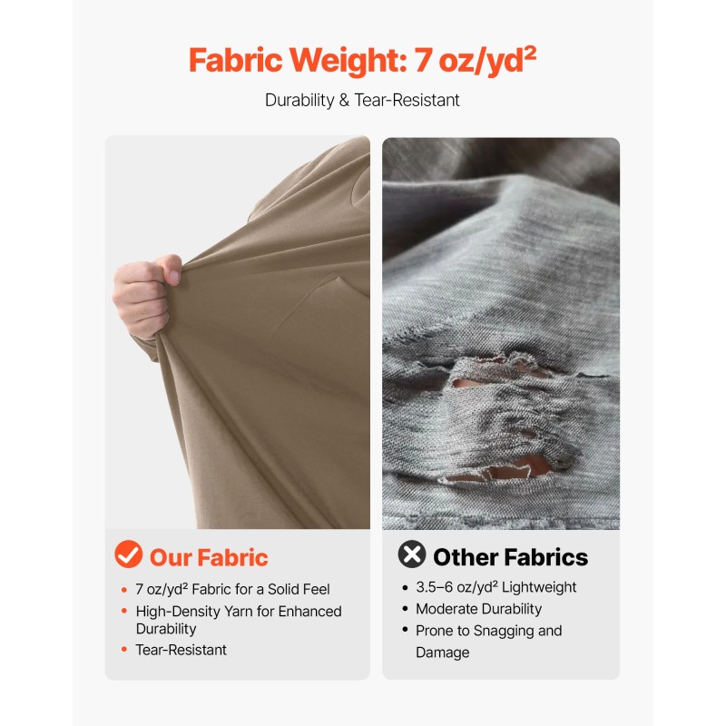 Palosuojattu pitkähihainen työpaita sata prosenttia puuvillaa rintataskulla