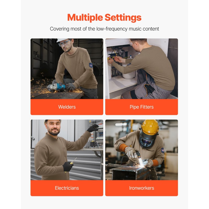 Palosuojattu pitkähihainen työpaita sata prosenttia puuvillaa rintataskulla