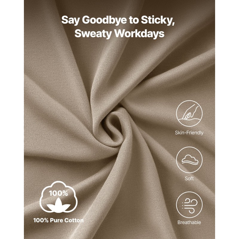 Pitkähihainen palosuojattu T-paita puuvillainen koko 2XL harmaa ammattikäyttöön