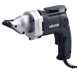 Sähköinen pelti ja levyleikkuri 4 0 ampeerin moottorilla 360 asteen kääntyvällä leikkuupäällä