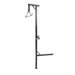 Riistavinssi hiiliteräksestä 272 kg kantokyky 2 tuumainen vastaanotin metsästykseen