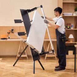 Kuumaleikkuri 200 watin vapaasti seisova 1150 mm leikkuupituus styroksille 6 lämpölankaa