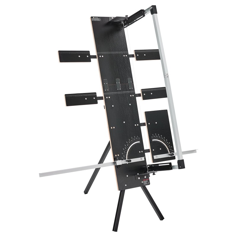 Kuumaleikkuri 200 watin vapaasti seisova 1150 mm leikkuupituus styroksille 6 lämpölankaa