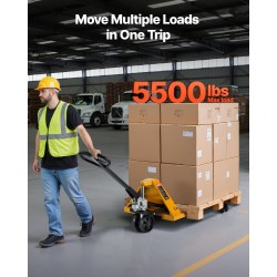 Haarukkavaunu hiiliteräs 2,5 tonnia haarukat 122 cm ja 68,5 cm varastoihin