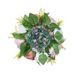 Kukkapallot silkkikukilla 240 mm 10 kpl häihin ja juhliin