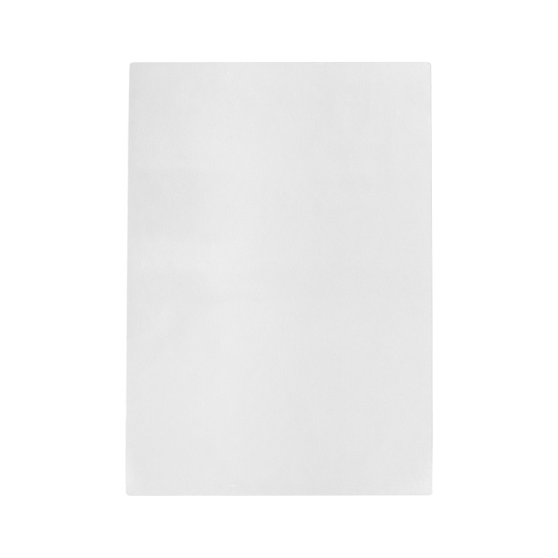 Työtuolin matto PVC-muovi läpinäkyvä 1220 x 922 mm koville lattioille