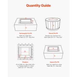 Timantinmuotoiset paloturvalliset lasihelmet kvartsihiekasta 25,4 mm 9 kg merensininen takkoihin
