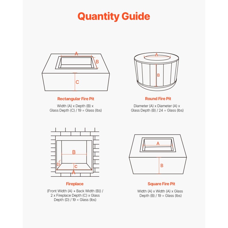Heijastava karkaistu tulilasi kvartsihiekasta 12,7 mm 4,5 kg sisä- ja ulkokäyttöön