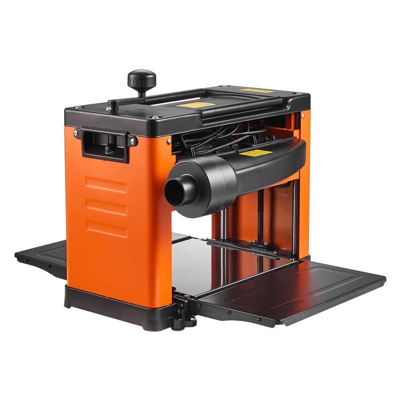 Paksuushöylä työpenkille 330 mm työpöydällä 2000W spiraaliteräpää 24 vaihdettavalla teräpalalla