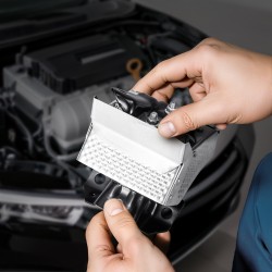 Moottorin kiinnikesarja rauta alumiini kaksi kappaletta Chevrolet Silverado 1500 V8 5,3l 2007–2013