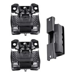 Moottorin kiinnikesarja rauta ja alumiini 3 kpl Chevrolet Silverado 5 3L 2007 2013