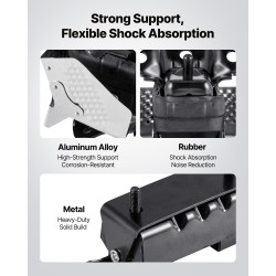 Moottorin kiinnikesarja rauta ja alumiini 3 kpl Chevrolet Silverado 5.3L 2007–2013