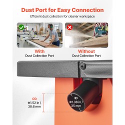 Penkkimallinen kara ja nauhahiomakone puutöihin 2000 kierrosta minuutissa 16 millimetriä iskunpituudella