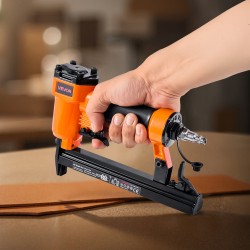 Paineilmakäyttöinen verhoiluniittain alumiinirunko 4–16 mm niitit 180 kpl