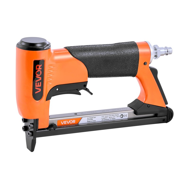 Paineilmatoiminen 20-kaliiperinen niittipistooli 50-sarjan niiteille 12,8 mm 6–16 mm 110-niitin lipas