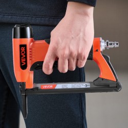 Paineilmatoiminen niittipyssy alumiiniseos verhoiluun 50-sarjan niiteille kruunu 12,8 mm pituus 6–16 mm