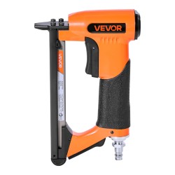 Paineilmakäyttöinen verhoiluniittipyssy alumiiniseos 80-sarjan niiteille 6–16 mm 150 niitin lippaalla