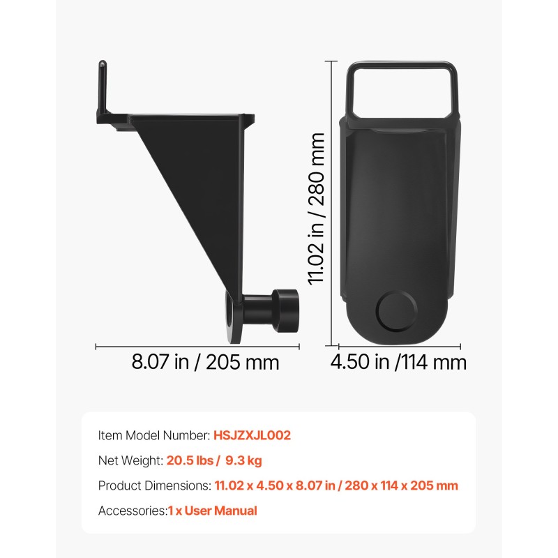 Konttien tasaus- ja nostosetti karkaistua terästä 2 kpl kappaleeltaan 12 500 paunaa