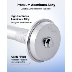 Laakeri ja tiivisteasennussarja metallinen yhdeksän holkkia kymmenen osaa pidennetty kahva