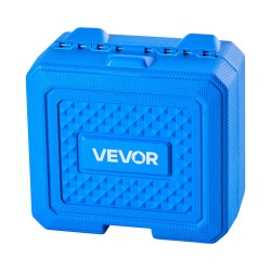 Laakeri ja tiivisteasennussarja metallinen yhdeksän holkkia kymmenen osaa pidennetty kahva