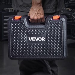 Laakeripuristinsarja 43 osaa metallirakenteinen 39 holkkilevyä ajoneuvoihin