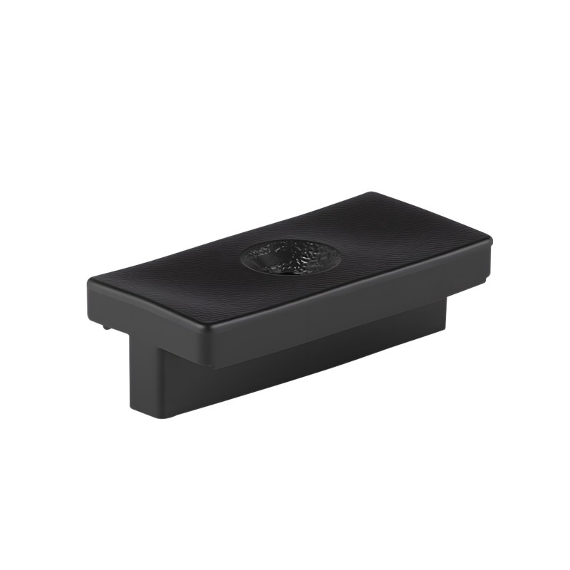 Piilotetut terassikiinnikkeet PP-muovia ja 304-ruostumatonta terästä 500 kpl