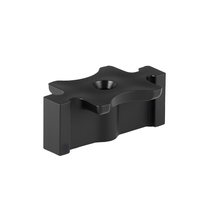 Piilokiinnikkeet komposiittiterassilaudoille PP-muovi ja 304-ruostumaton teräs 10 mm 6,5 mm 600 kpl