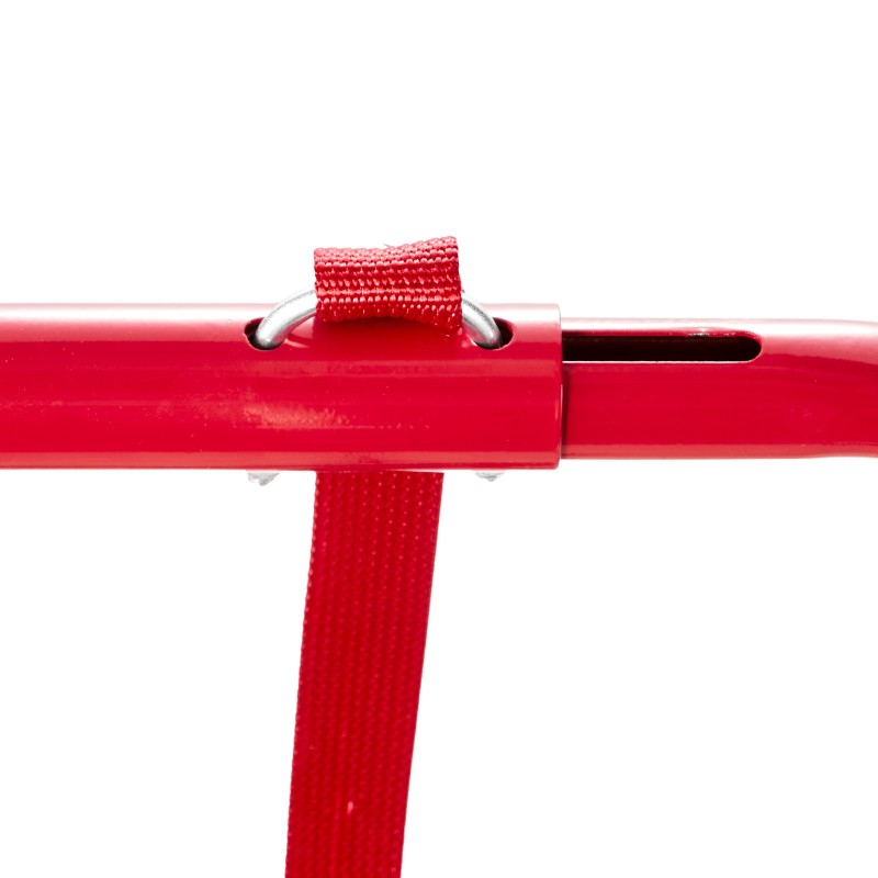 Hätäpoistumistikkaat alumiiniseos 15,24 m turvahihna 5–6 kerroksen rakennuksiin 453,6 kg kantavuus