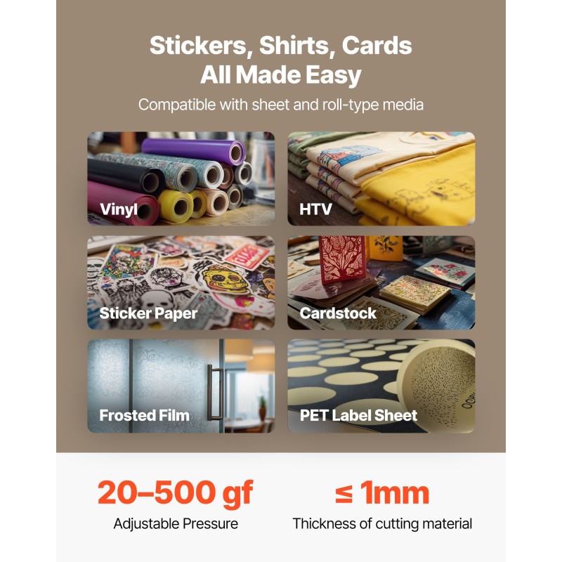 Vinyylileikkuri 720 mm syöttöleveys 600 mm leikkausleveys kaksiteräinen LED-näyttö jalustalla