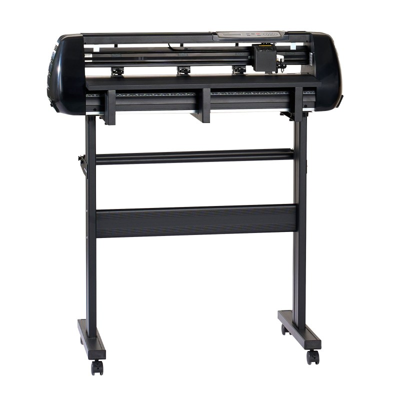 Vinyylileikkuri 720 mm syöttöleveys 600 mm leikkausleveys alumiiniseosrunko