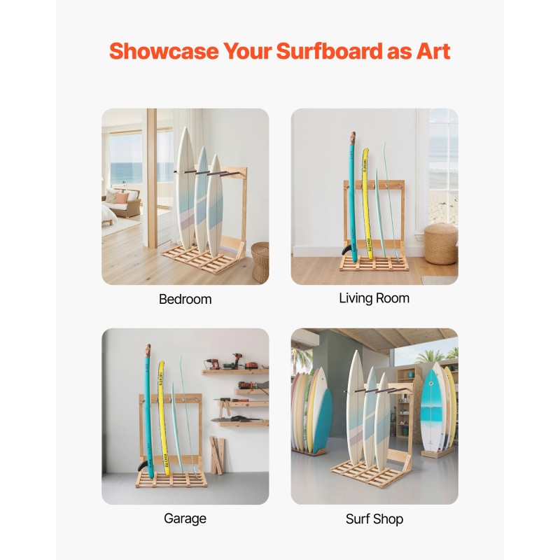 Laudateline 4-tasoinen mäntypuinen vapaasti seisova koko 915x610x1145 mm laudoille