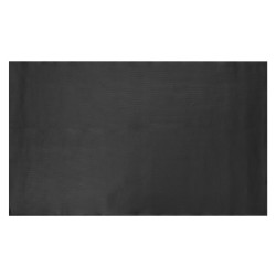 Eteismatto polypropeenilenkkilanka 1524 x 914 mm PVC-taustainen harmaa sisä- ja ulkokäyttöön