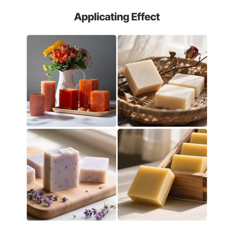 Saippualeikkuri puurunko 201 ruostumatonta terästä säädettävä 0–2 tuumaa silikonimuotti