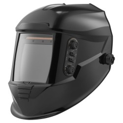 Automaattisesti tummuva hitsausmaski tarkka värintoisto 100x95 mm näkökenttä