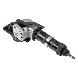 Pneumaattinen jakorakenteinen teräsvannelaite 19 mm 0,8–1,2 mm 8500 N